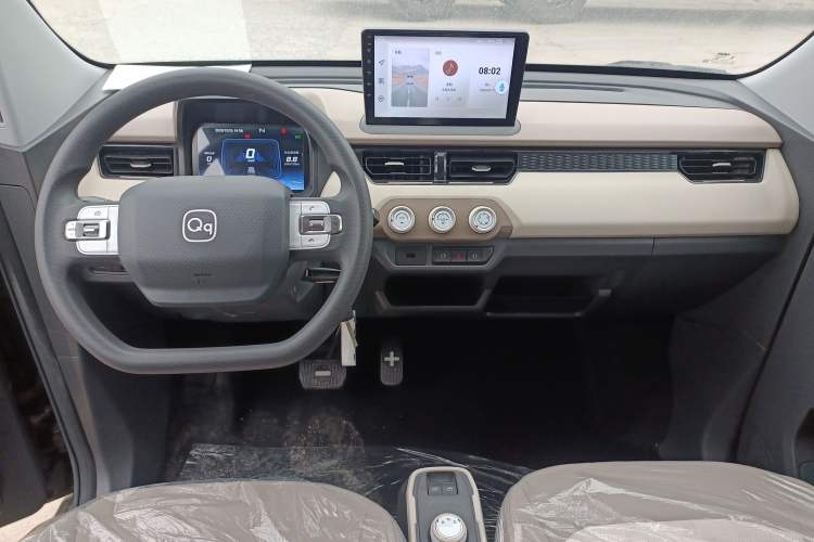 Used Chery QQ Ice Cream 2024 Edition Youth Version 205km Sundae
