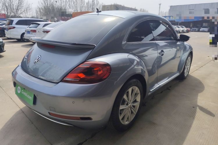 Used Volkswagen Beetle 2018 180TSI Shangle Model