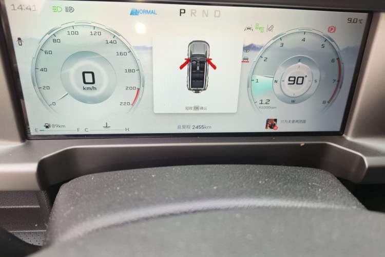 Used JETOUR Traveler 2023 2.0T All-Wheel-Drive CrossPRO