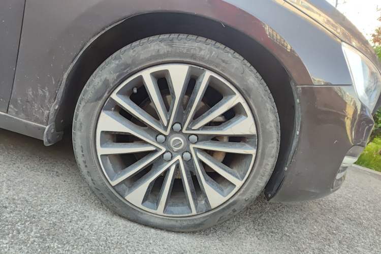 Used Volvo S60 2018 S60L T4 Smart & Ambitious Edition