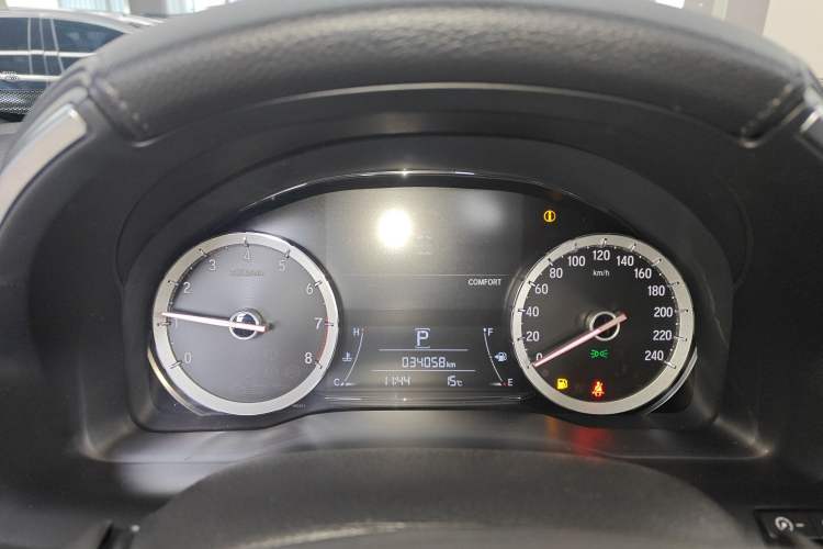 Used Honda UR-V 2024 370TURBO Two-Wheel-Drive Luxury Edition