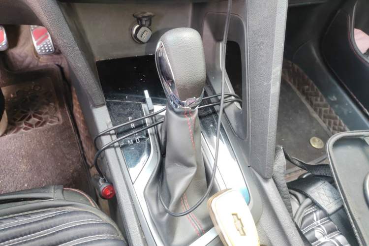 Used Chevrolet Orlando 2018 Redline 530T Automatic Enjoyment Edition (5+2 Model) – China V Standard
