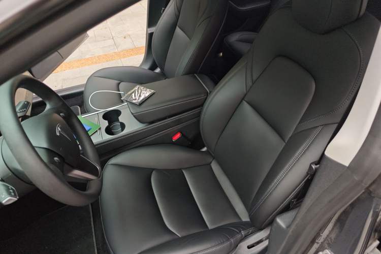 Used Tesla Model 3 2022 Performance High-Performance All-Wheel-Drive Version