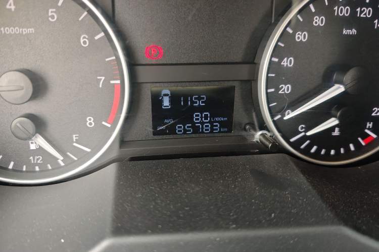 Used JAC Refine M3 2019 1.8L 5-Seater Express Edition
