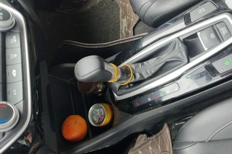 Used Honda Crider 2019 180 Turbo CVT Luxury Edition China V
