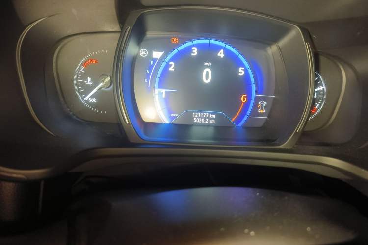 Used Renault Kadjar 2016 2.0L Two-Wheel-Drive Luxury Edition