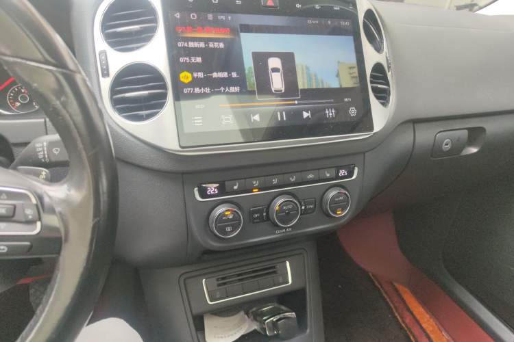 Used Volkswagen Tiguan 2016 300TSI Automatic All-Wheel Drive Luxury Edition