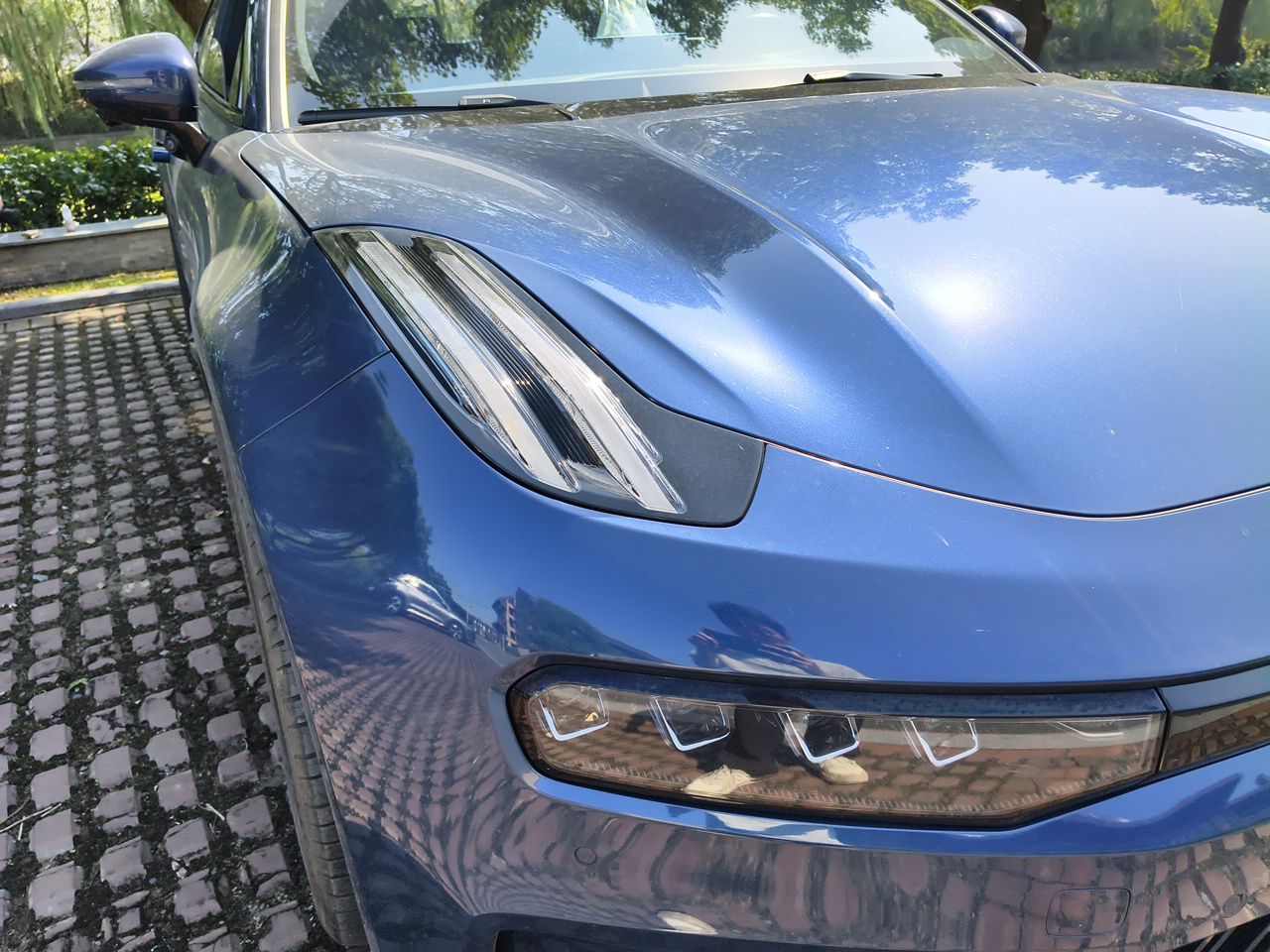 Zeekr 001 2023 WE Edition 100 kWh — снимка 7
