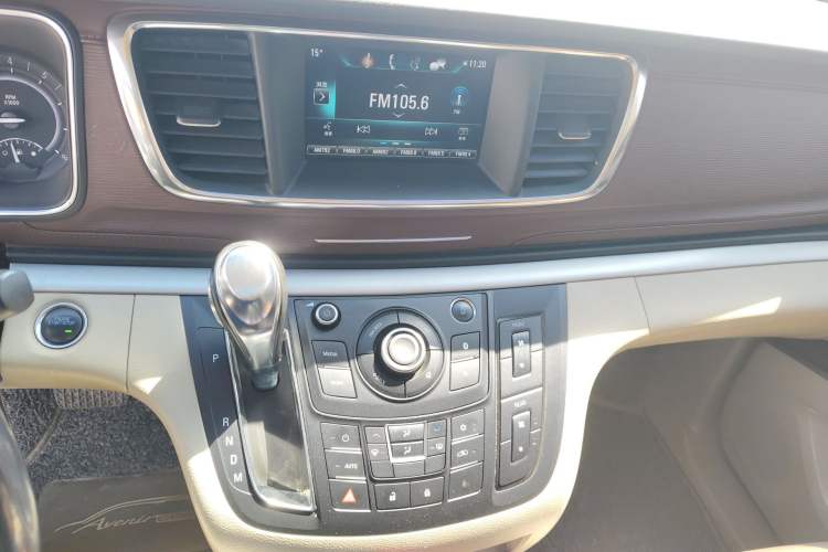 Used Buick GL8 2017 25S Luxury Version China V Standard