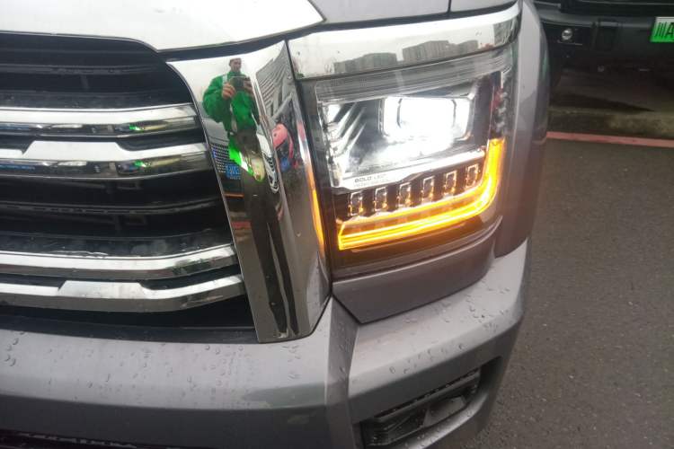 Used Haval H5 2023 2.0T Automatic 4x4 Innovation Edition – Diesel
