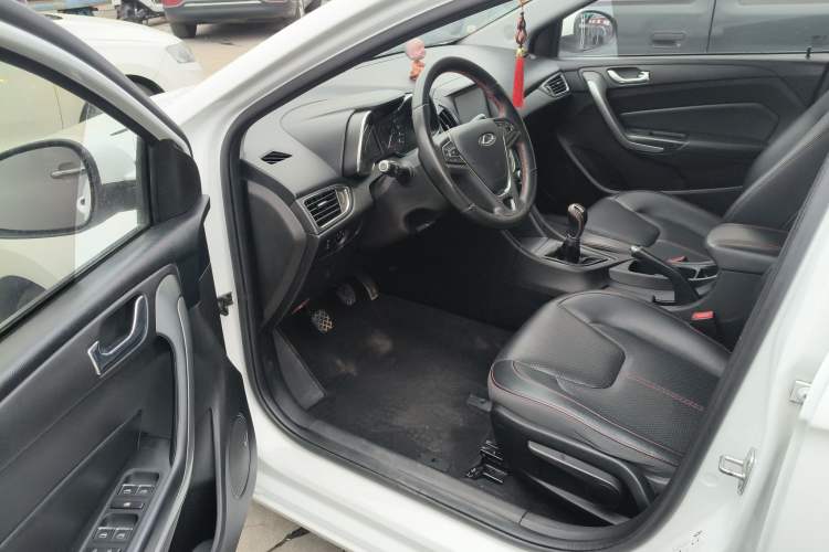 Used Chery Arrizo 5 2016 1.5L Manual Lingrui Edition