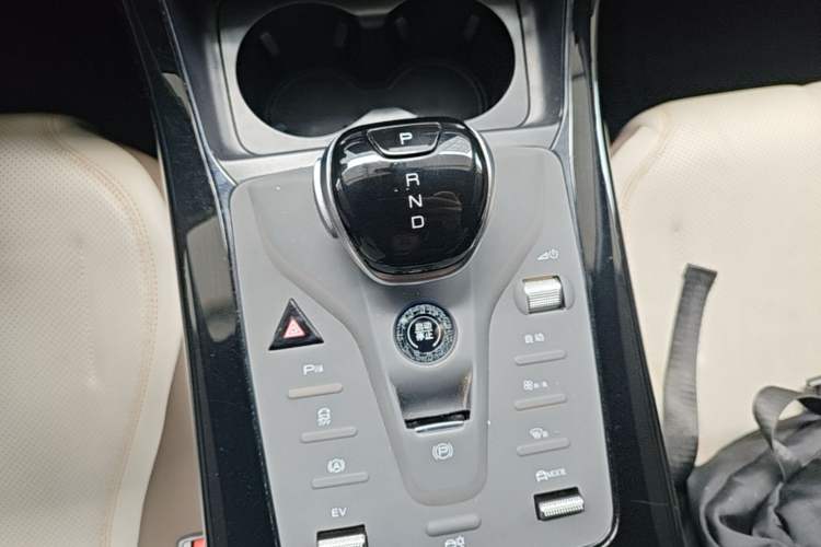 Used BYD Qin PLUS 2024 HONOR Edition DM-i 55KM Leading Model
