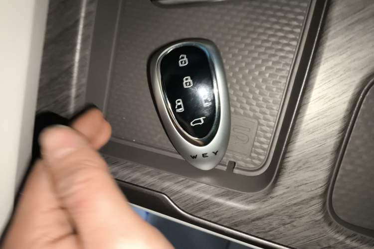 Used Wey Gaoshan 2025 Four-Wheel Drive Alpine 8
