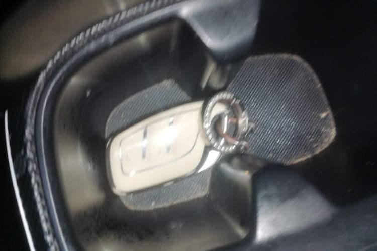 Used Roewe Clever 2022 311km QiQi BoBo Edition