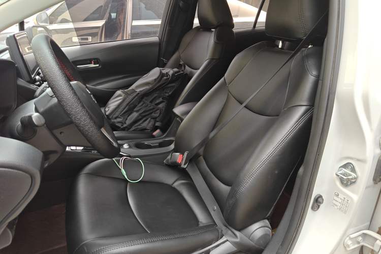 Used Toyota Corolla 2022 TNGA 1.5L CVT Pioneer Edition Left Front Seat