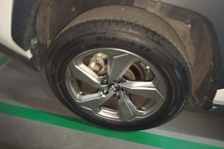 Used Toyota RAV4 2021 2.0L CVT 4x4 Style PLUS Edition
