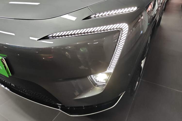 Used Avatr 11 2024 730 Luxury Edition with Three Lasers and Rear-Wheel Drive
