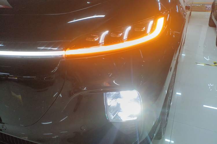 Used VOYAH COURAGE 2024 Long-Range Supercharge Edition
