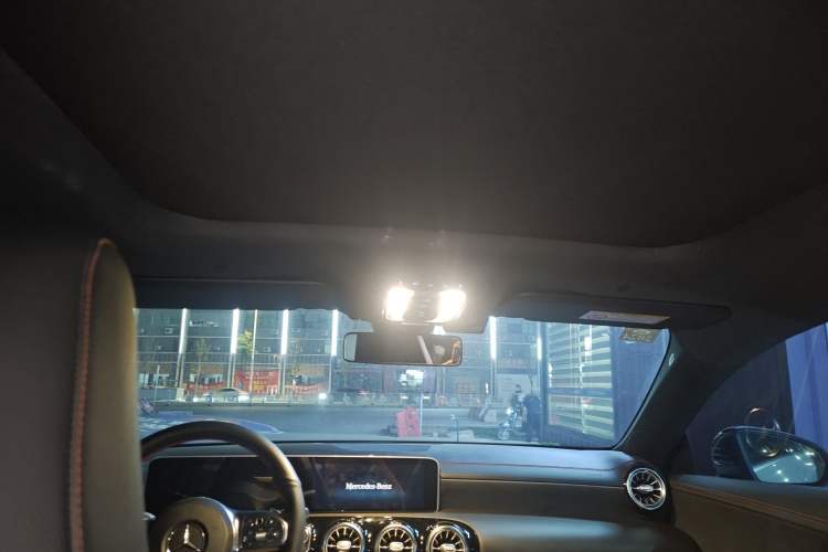 Used Mercedes-Benz CLA 2020 CLA 200 Headliner