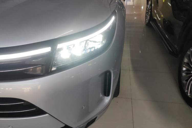 Used Hima AITO M7 2024 1.5T Intelligent Driving 4WD Max Edition 5 Seats Left Front Headlight