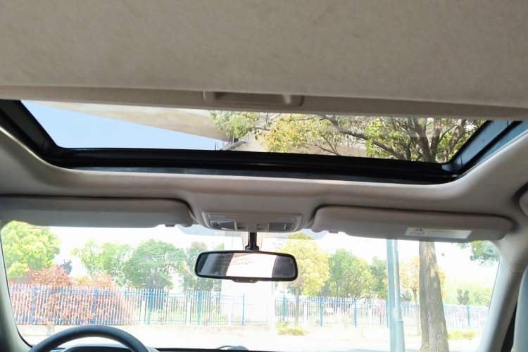 Used Honda Civic 2019 220TURBO CVT Power Edition China VI Emission Standard Headliner