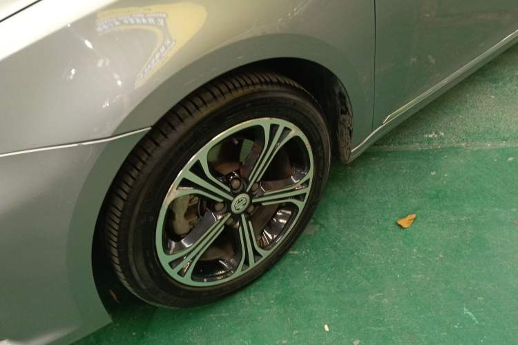 Used MG 6 2017 20T Automatic Prestige Internet Edition China V Standard
