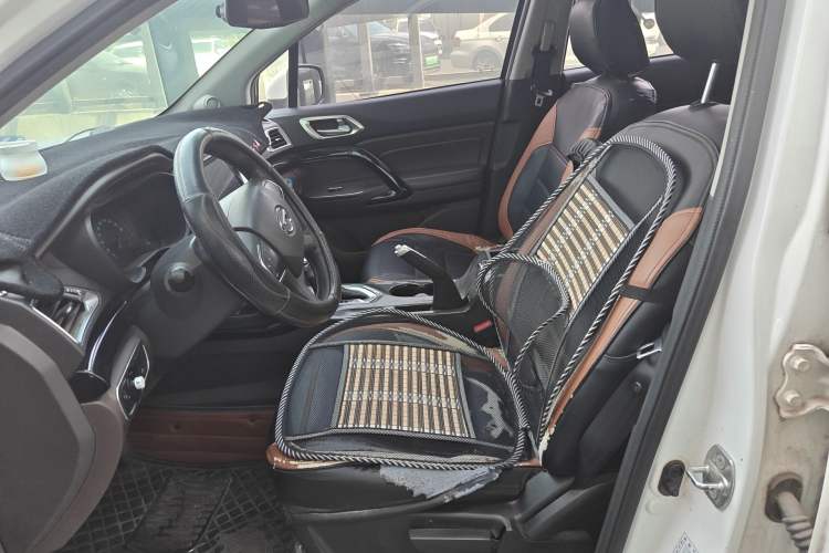 Used GAC Trumpchi GS4 2015 200T G-DCT Elite Edition Left Front Seat