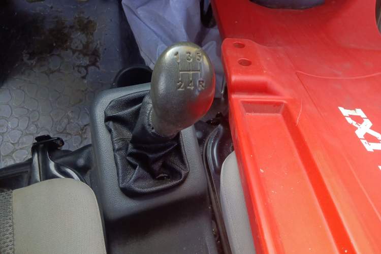 Used BAIC Weiwang 205 2013 1.0L Joy version Gear Lever