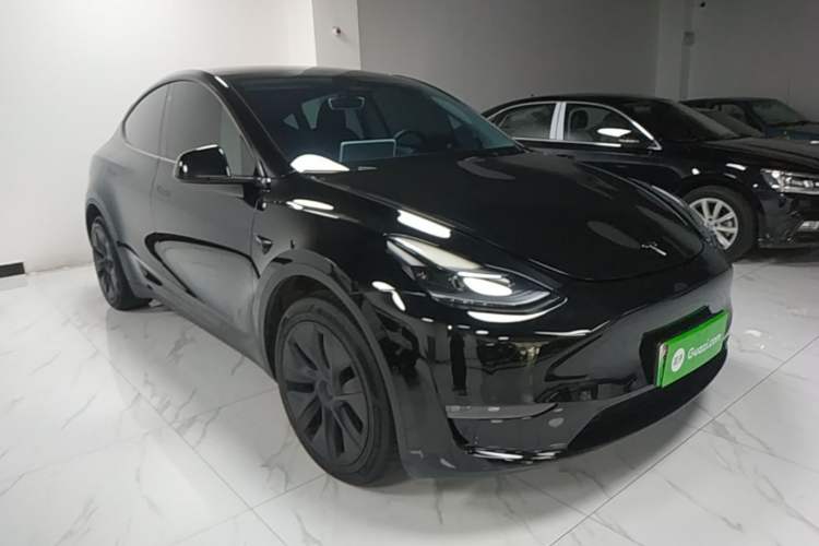 Used Tesla Model Y 2023 Long-Range All-Wheel-Drive Version
