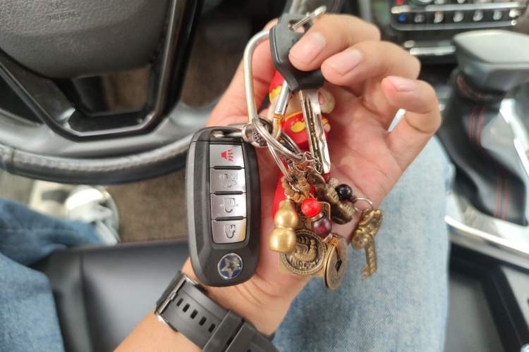 Used Venucia D60 2018 1.6L CVT Smart Connect Elite Edition
