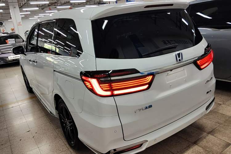Used Honda Odyssey 2024 2.0L eHEV Sharp·Luxury Edition