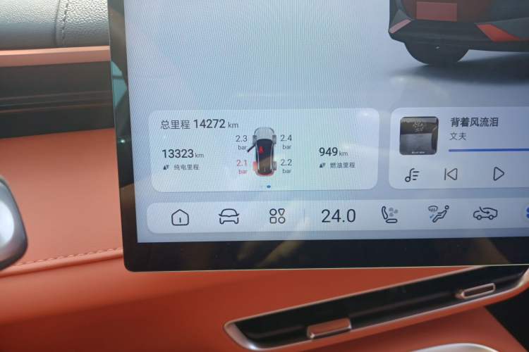 Used Deepal S07 2024 215Max Range-Extended Version
