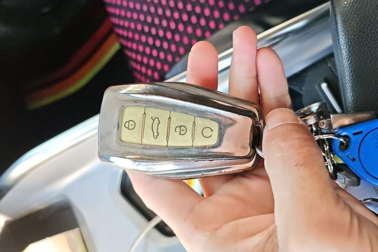 Used Geely Auto Preface 2021 Revised Version 2.0TD Luxury Edition