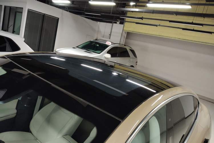 Used Yuanhang Y6 2023 720 km Range Rear-Drive Luxury Version