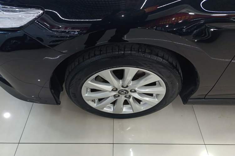 Used Toyota Camry 2019 2.0G Luxury Edition China VI Standard
