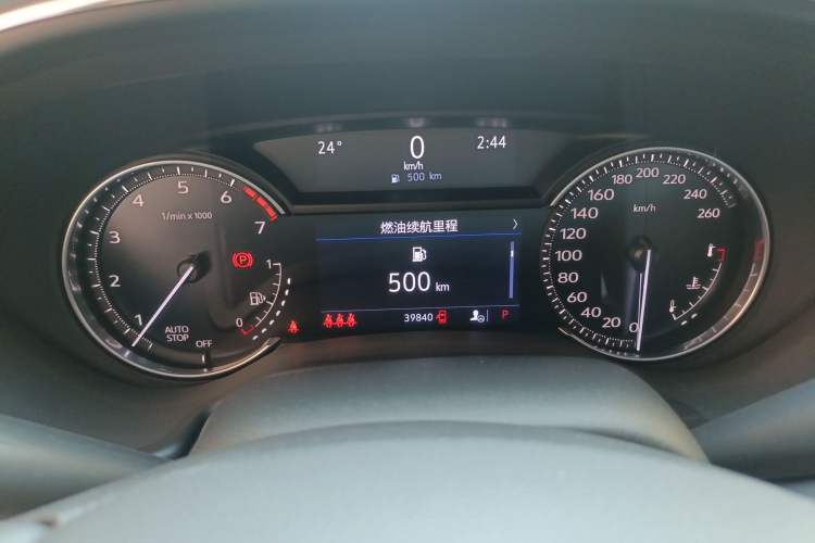 Used Cadillac CT5 2021 28T Luxury Model