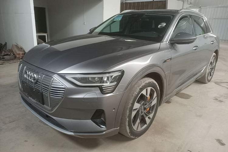 Used Audi e-tron 2019 55 quattro Technology Edition Guazi used car, China used car export, Used car for sale, Used  cars, Cheapest cars for sale