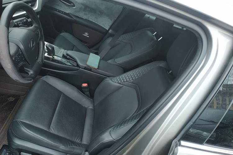 Used Lexus UX New Energy 2020 300e Pure·Joy Edition Left Front Seat