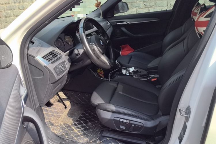 Used BMW X2 2019 sDrive25i Luxury M Sport Package China VI Emission Standard