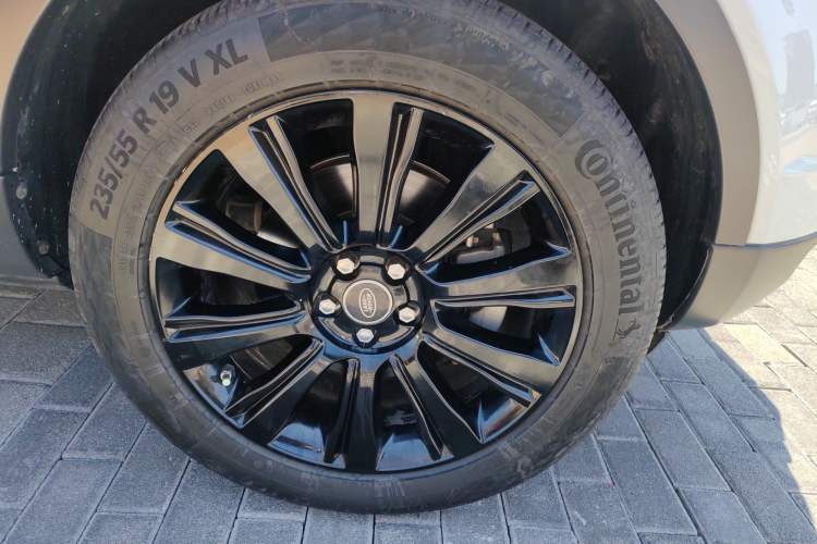 Used Land Rover Range Evoque 2016 2.0T SE Smart Glow Edition