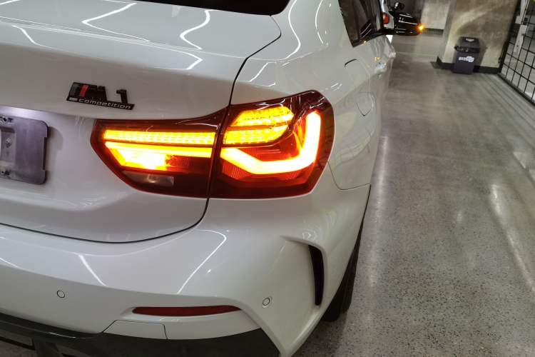 Used BMW 1 Series 2023 125i M Sport Night Edition