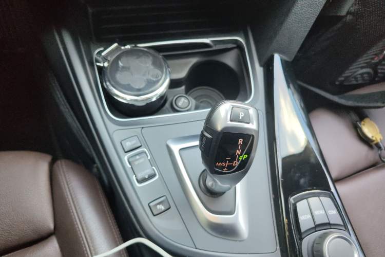 Used BMW 3 Series 2018 320Li Fashion Model