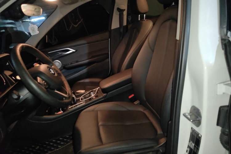 Used BMW 1 Series 2022 120i M Sport Edition Left Front Seat