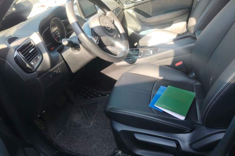 Used Mazda CX-4 2020 2.0L Automatic Two-Wheel Drive Blue Sky Dynamic Edition