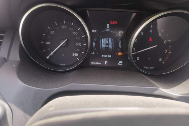 Used Land Rover Range Evoque 2016 2.0T PURE Style Edition
