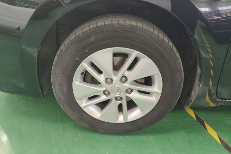 Used Toyota Corolla 2014 1.6L CVT GL
