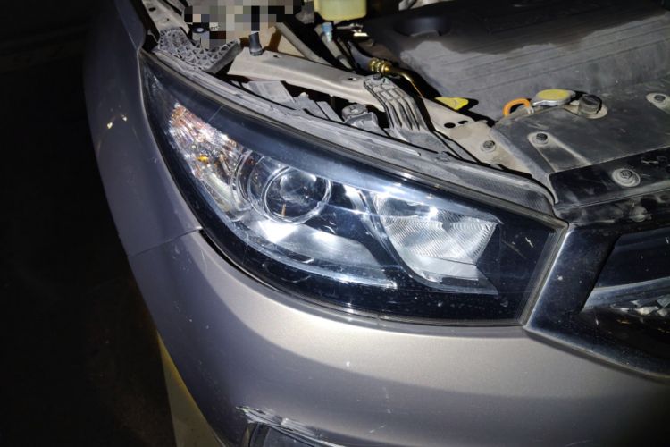 Used Chery Tiggo 3 2016 1.6L CVT ZhiShang Edition
