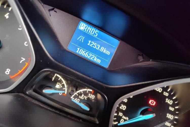 Used Ford Focus 2015 Hatchback 1.6L Automatic Comfort Model
