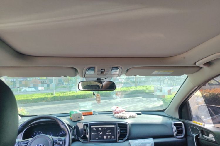 Used Kia KX5 2016 1.6T Automatic Two-Wheel Drive Premium