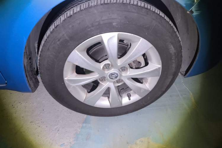 Used MG 3 2011 1.5L AMT Elite Edition